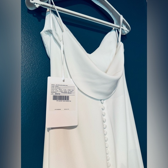 Pronovias Antiope Wedding Dress - Picture 4 of 11